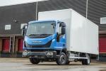 Iveco EuroCargo 75-160 2015 года (UK)